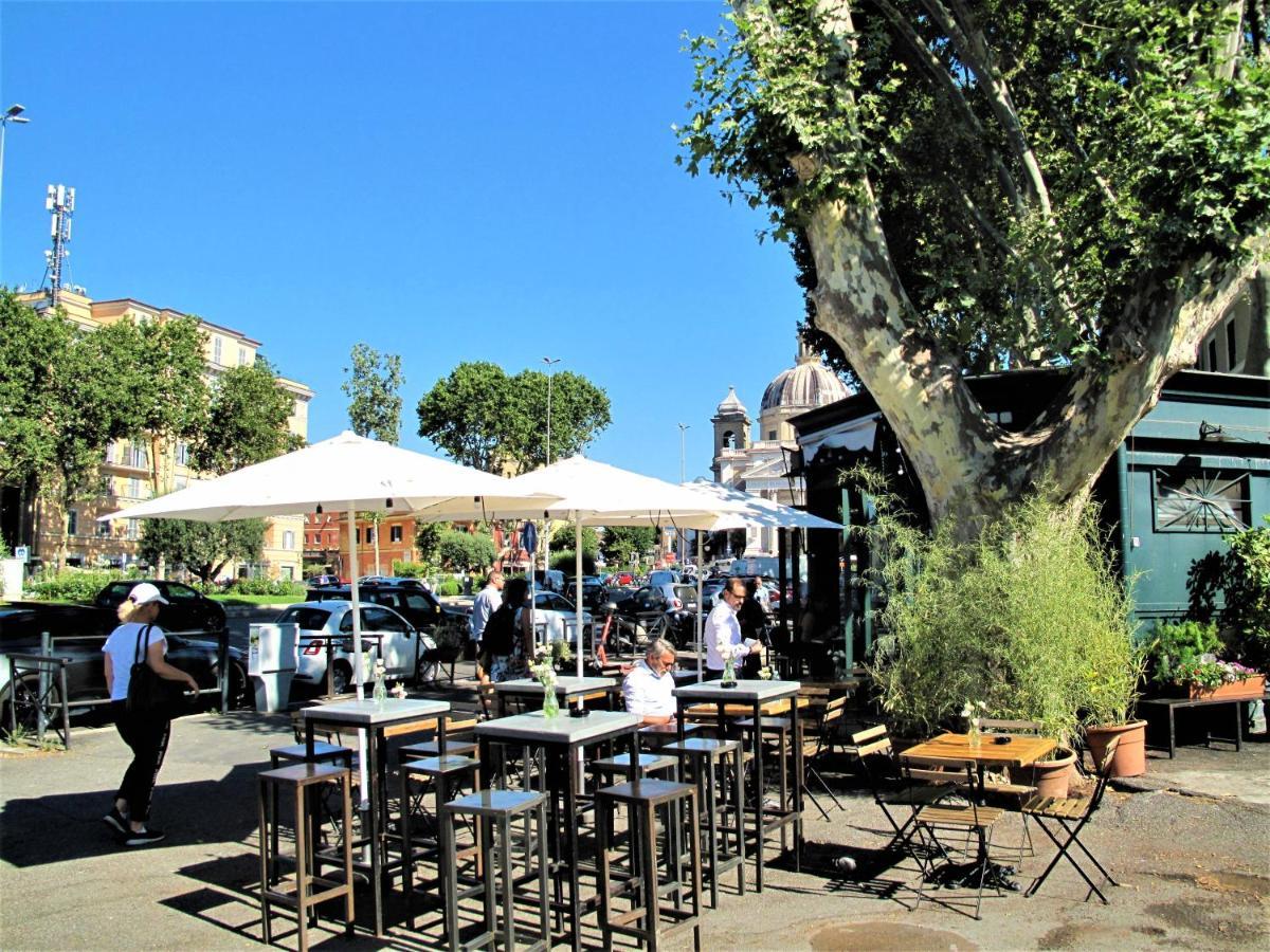 Duchi Di Castro Chic Apartment Rome Luaran gambar